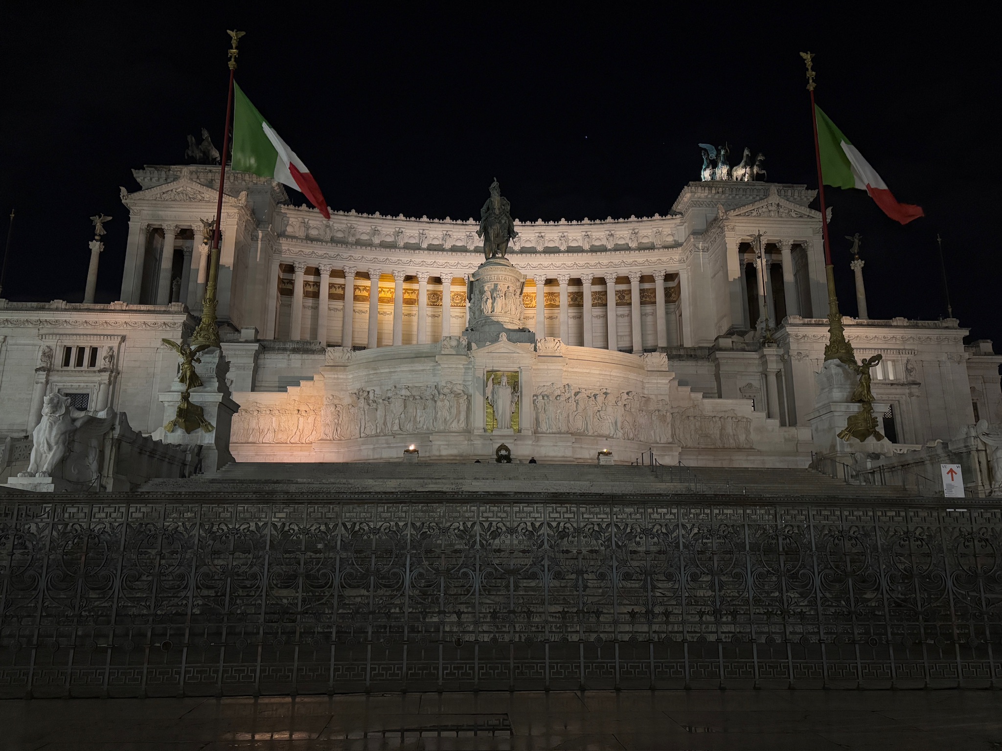 Monument to Victor Emmanuel II